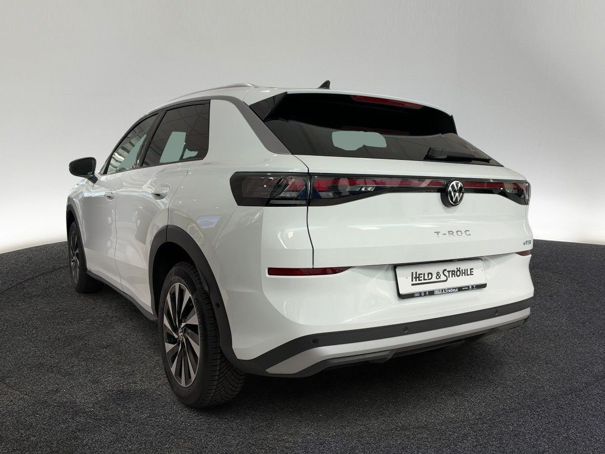 Volkswagen T-Roc - Bild 4