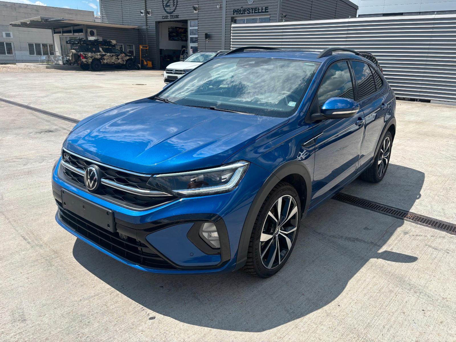 Volkswagen Taigo 1.5 TSI OPF DSG R-Line