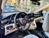 Mercedes-Benz Marco Polo V220, Automatic, AHK, Standhzg. - Mercedes-Benz Integrierter