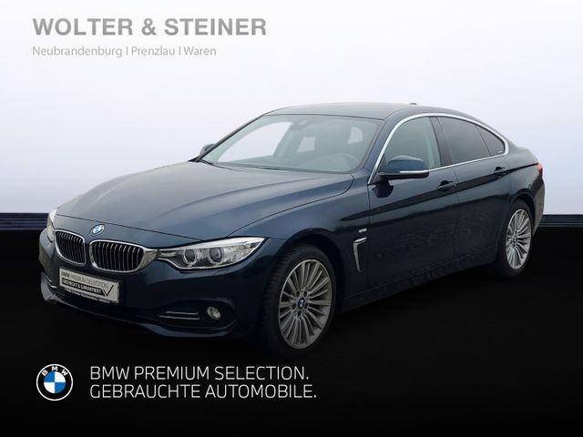 BMW 420 Gran Coupe d xDrive Luxury HuD Navi Prof. Hi