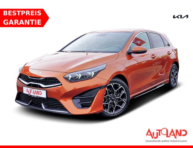 Kia ceed 1.5 T-GDI GT Line LED Navi Kamera Teilleder