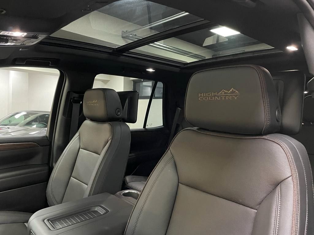 Fahrzeugabbildung Chevrolet 2023 TAHOE 6.2 ECOTEC HIGH COUNTRY 4x4-HUD-PANO