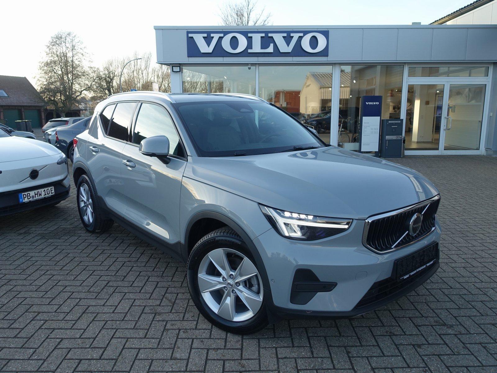 Volvo XC40 Core B3 Mild-Hybrid Benzin ACC/BLIS/360°KAM