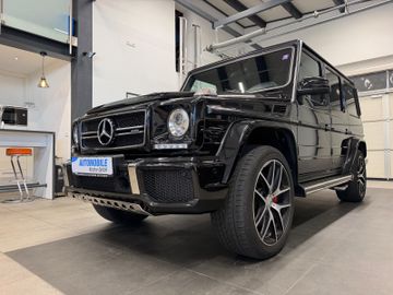 Mercedes G 63 AMG - 9