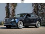 Bentley Bentayga 3.0 Hybrid 4WD Autom. - blaue Bentley Bentayga