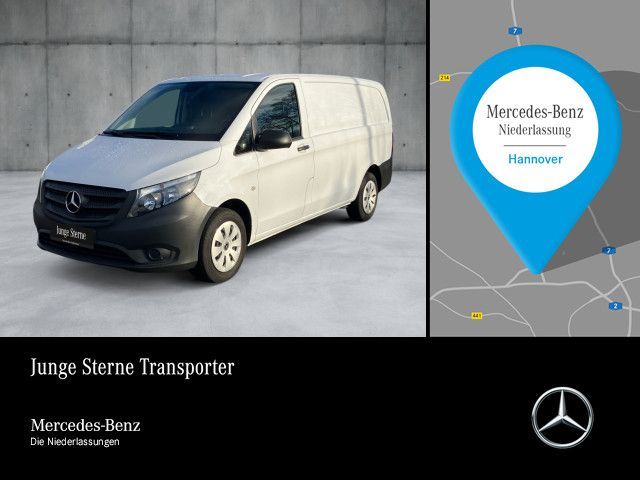 Mercedes-Benz Vito 116 CDI KA Lang AHK+Klima+Tempo+HolzBo