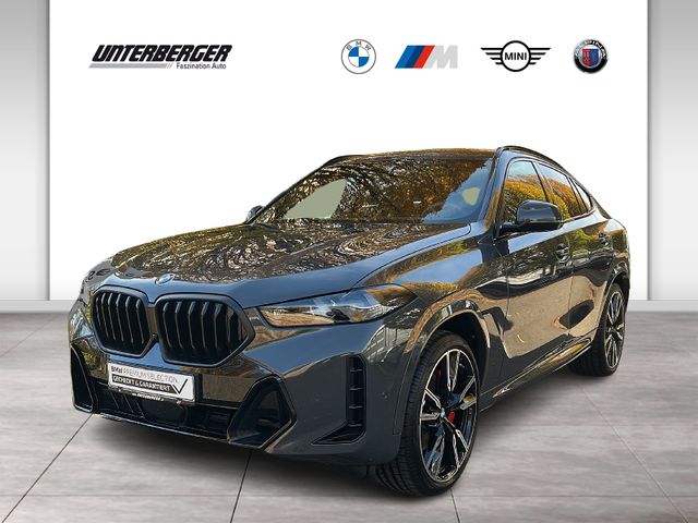 BMW X6 xDrive40d 22" M-Sport Pro, Massage, M-Sitz, I
