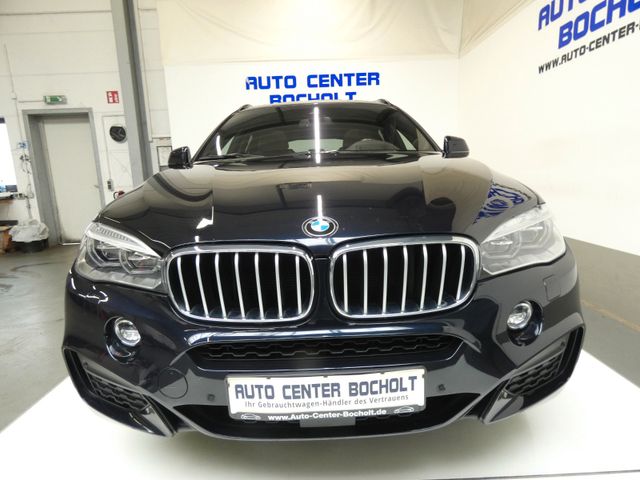 BMW X6 xDrive 40 d*M Sportpaket*Panorama*Leder*LM19