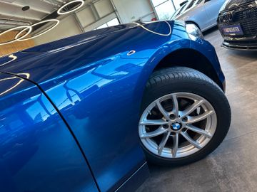 BMW 118 *1.HAND*Service NEU*SCHECKHEFT*TEMPO*PDC*