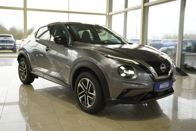 Nissan Juke Facelift 1.0 DIG-T 17*Alu/Navi/LED/Kamera  