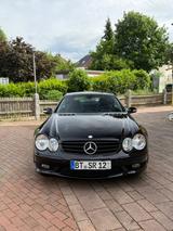 Mercedes-Benz SL 500 - - gebrauchte Mercedes-Benz SL 500 aus dem Jahr 2003
