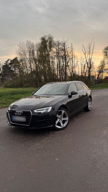 Image of Audi A4