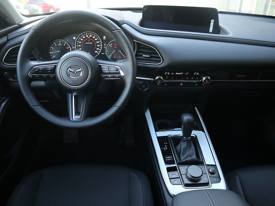 Fahrzeugabbildung Mazda CX-30 2025 M-Hybrid Exclusive-Line G-140 AT NAVI