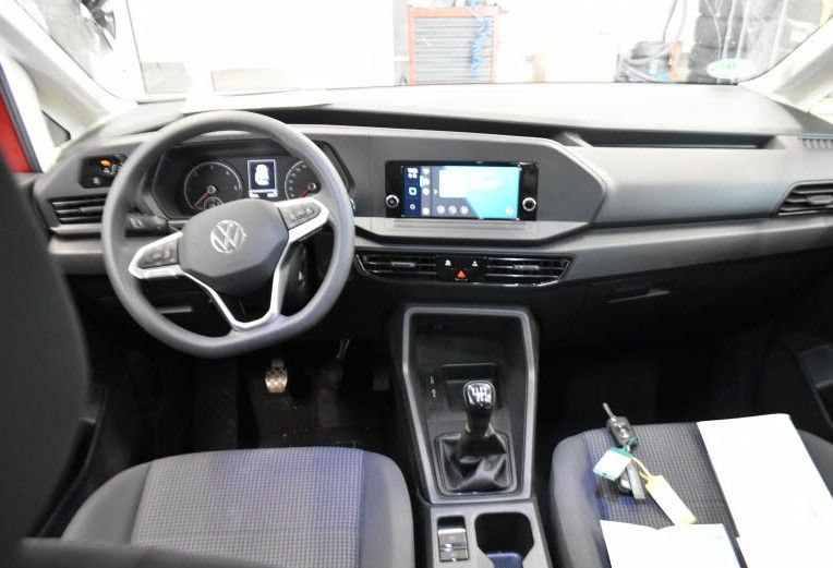 Volkswagen Caddy 2.0 TDI LED PDC SHZ GRA imagem 3