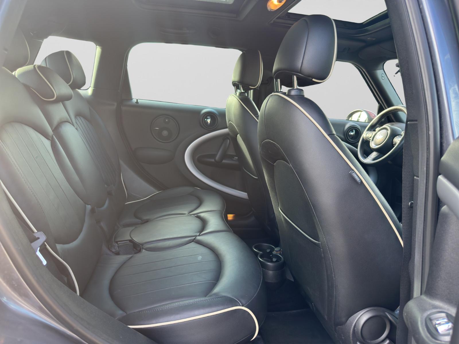 MINI Countryman Cooper S | Park Lane | Chili |AHK |HK
