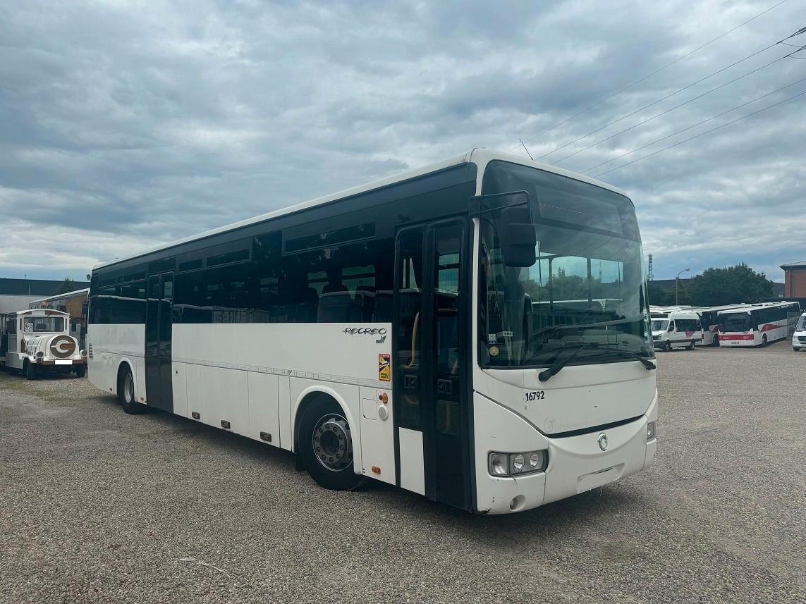 Irisbus Recreo / EURO 5 EEV