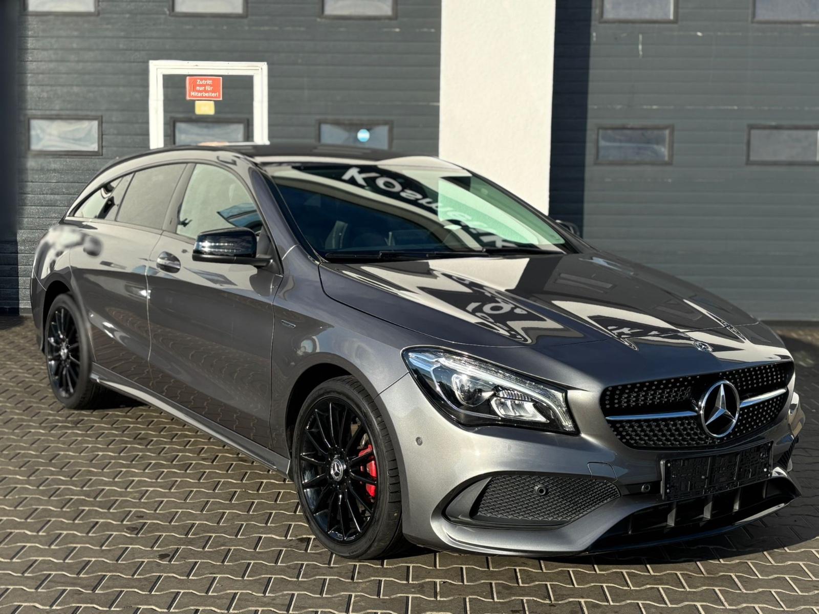 Mercedes-Benz CLA 200 CLA -Shooting Brake  UrbanStyle AMG Edi