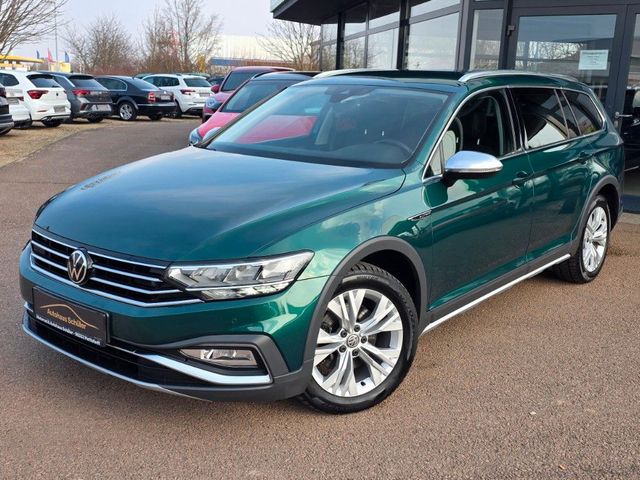 Volkswagen Passat Alltrack 2.0 TDI+DCC+LED+AHK+Line+Keyless