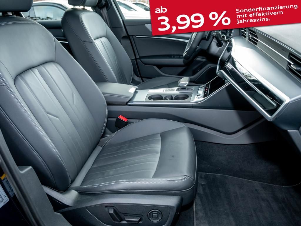 Audi A6 - Bild 8