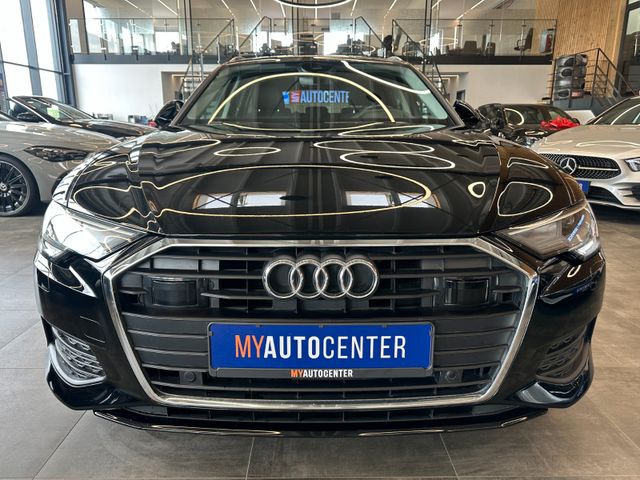MYAUTOCENTER – Gebraucht- und Jahreswagen mit Werkstattservice in Pfaffenhofen Audi A6 Avant 40 TDI *Keyless*HeadUP*
