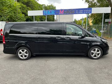 Mercedes V 250 - 4