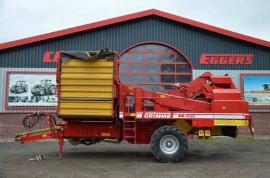 Grimme SE 75-55 USB