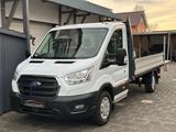 Ford Transit Pritsche 350 L3 Hebebühne 2,0TDCI 130 PS - Hebebühne