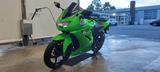 Kawasaki Ninja 250R - KAWASAKI R NINJA 250