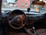 BMW 316d Limousine  - BMW 316 aus 2009