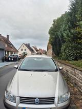Fiat Stilo - silberne Fiat Stilo