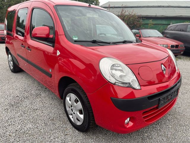 Renault Kangoo Z.E. Maxi 5-Sitzer Automatik/Klimaanlage