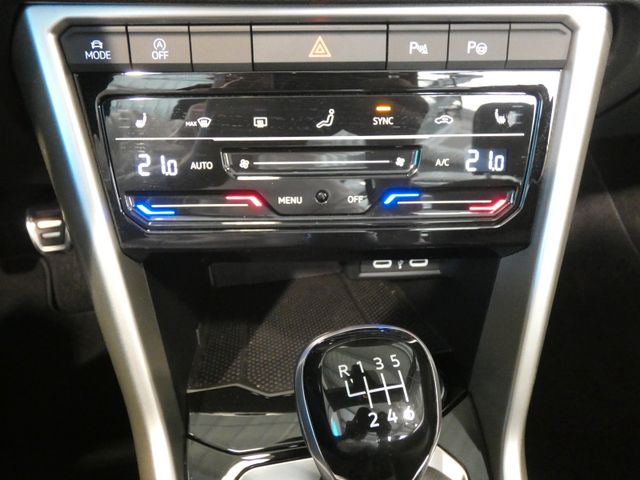 T-Roc Cabriolet 1.5 TSI Move AHK KAMERA