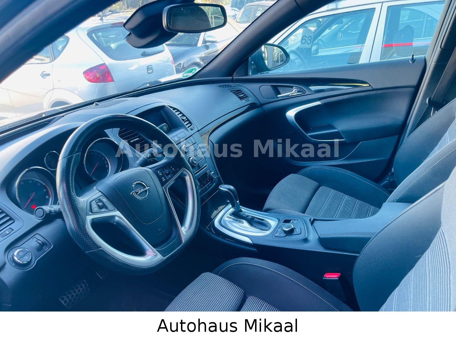 Opel Insignia A Sports Tourer Sport 4x4