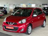 Nissan Micra 1.2 N-Tec  Automatik *SHZ*NAV*PDC*TEM* - Nissan Micra: 1.2