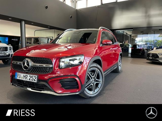 Mercedes-Benz GLB 200 d 4M AMG+PANO+AHK+DISTR+360°+MULTIBEAM+