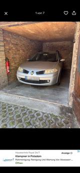 Renault Megane 1.5 Diesel tuv .08.2027 - Renault Megane aus 2007 mit Diesel-Antrieb