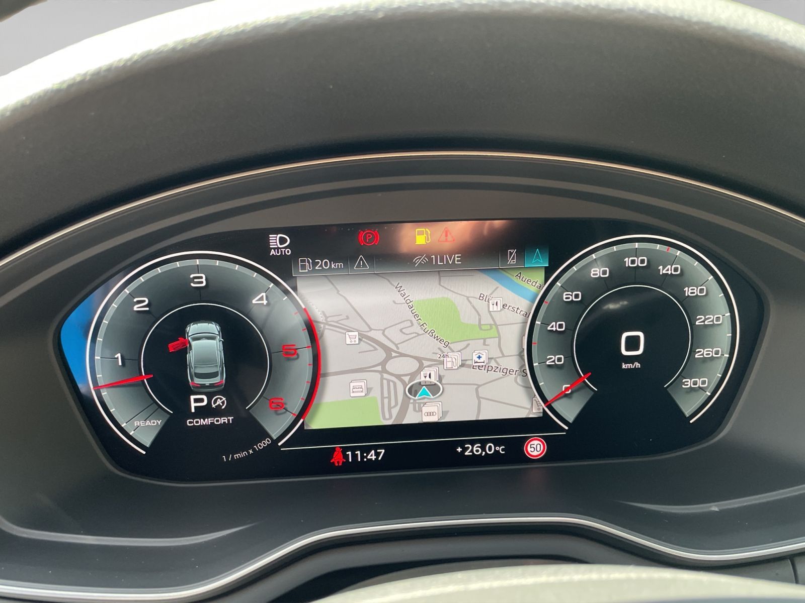 Audi A5 SB 50 TDI qu. S line Laser B&O HuD AHK 360° foto 13