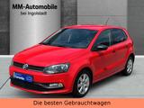 Volkswagen Polo V Trendline-TÜV8/27-ZAHNRIEMEN+K.DIENST NEU - Volkswagen Polo Trendline mit Diesel-Antrieb