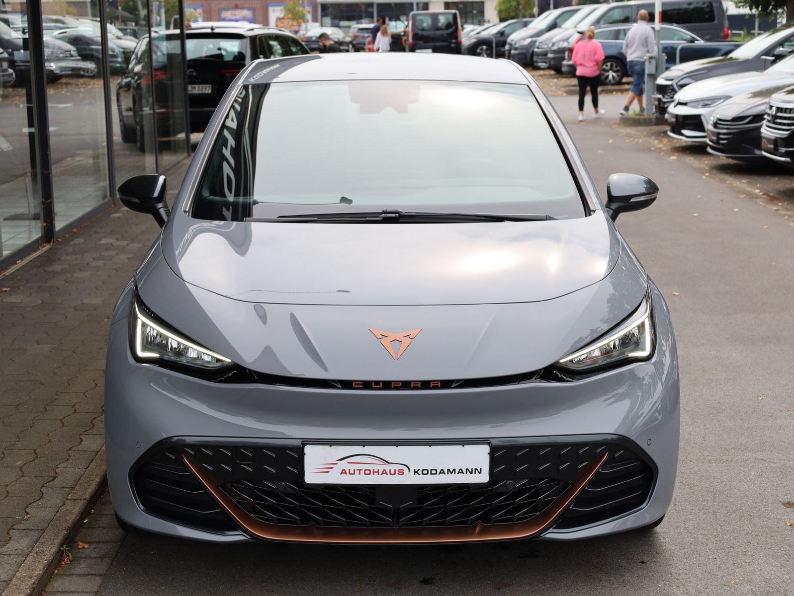 Cupra Born Keyless*Virtual*Kamera*Wärmepumpe *20"Alu* imagem 3