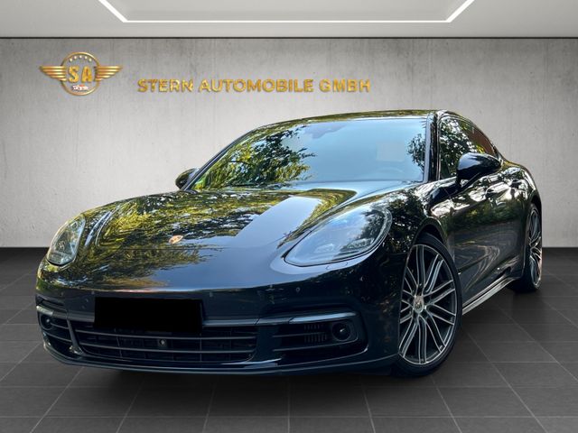 Porsche Panamera 4 S Diesel Sport Chrono/Sitzklima/ACC