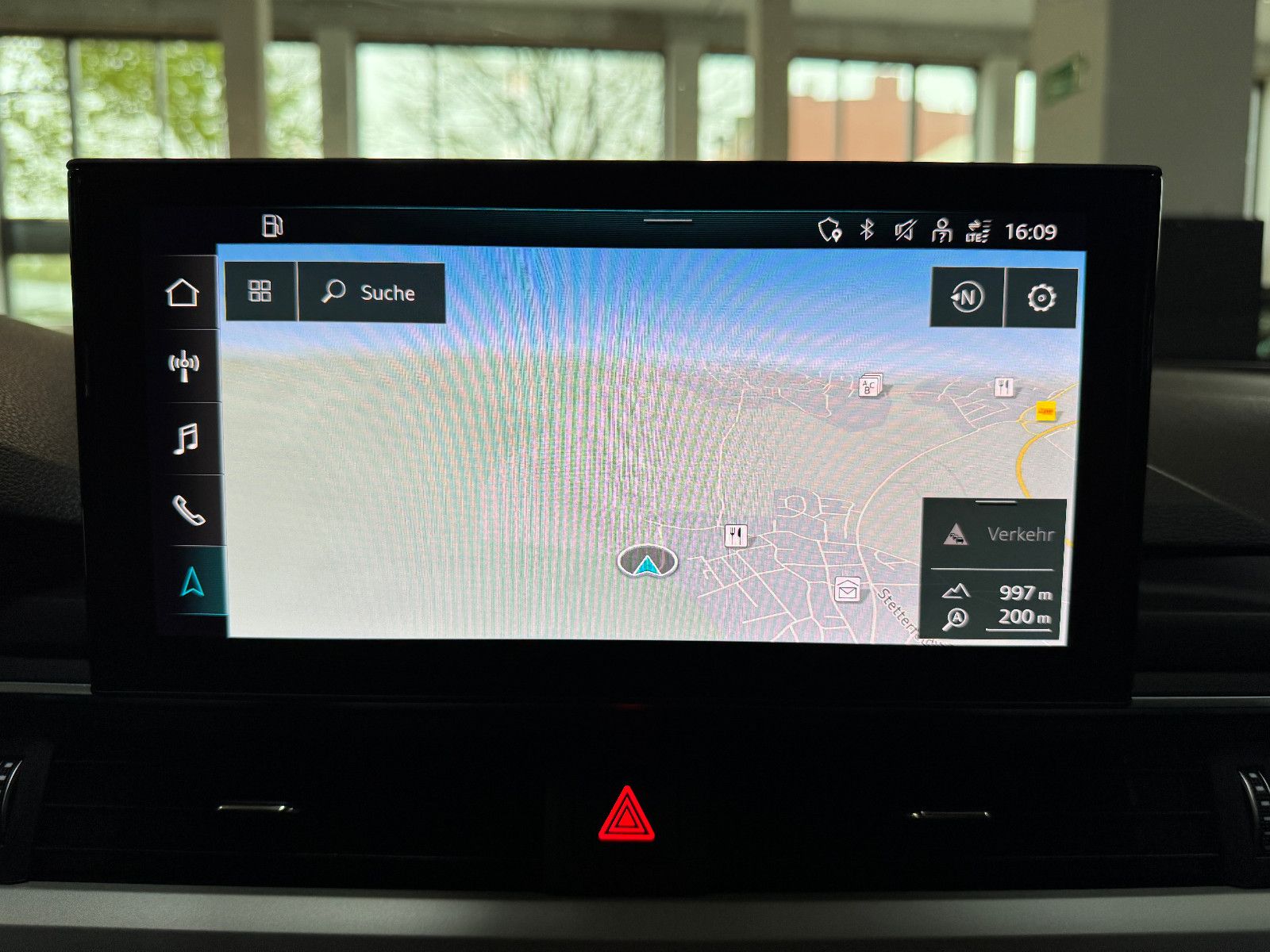 Fahrzeugabbildung Audi A4 45 TDI QUATTRO 2X S-LINE BLACK EDITION 19´RS