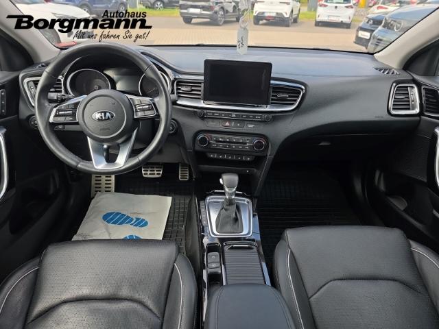 Kia Ceed Sportswagon Platinum Edition 1.4 Apple CarP
