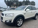 Chevrolet Captiva 2.2 VCDi 184CV LTZ 7 posti - Chevrolet Captiva Ltz mit Diesel-Antrieb