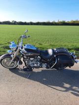 Yamaha XV 1600 Wild Star  - YAMAHA XV 1600