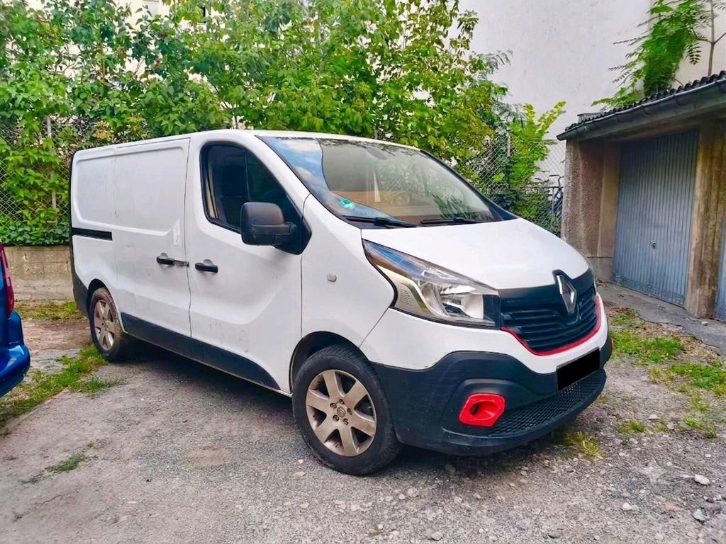 Image of Renault Trafic