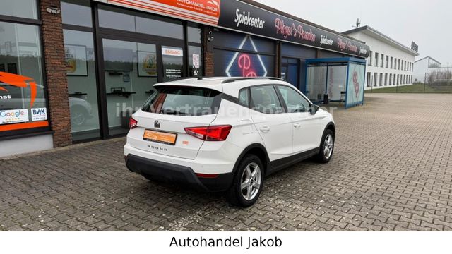 Seat Arona/Wunderschönes Fahrzeug/1.Vorbesitz!