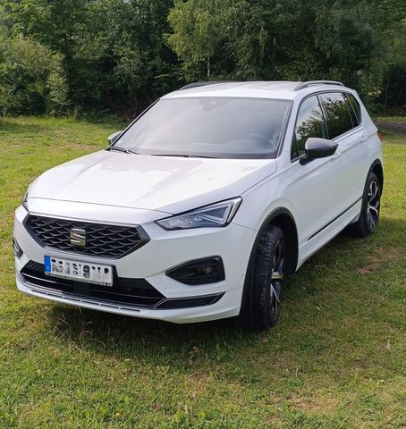 SEAT Tarraco 2.0 TSI 140kW FR 4Drive DSG FR