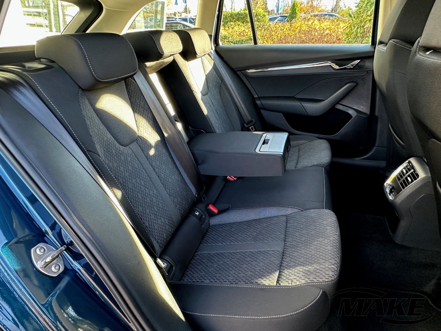 Octavia Combi Style 1.5 TSI DSG RFK AHZV NAV LED