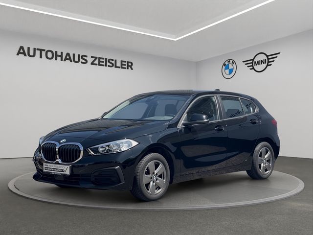 BMW 116d Automatik Navi Tempomat PDC (Fahrzeug B00433041167)