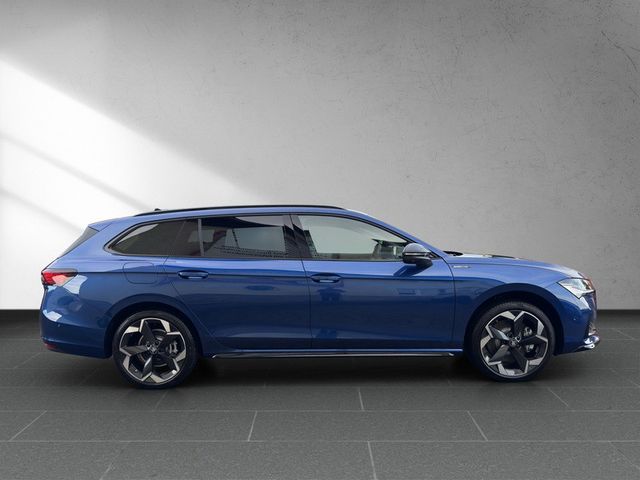 Skoda Superb Combi 2.0 TSI 4x4 Sportline*HUD*AHZV*360°